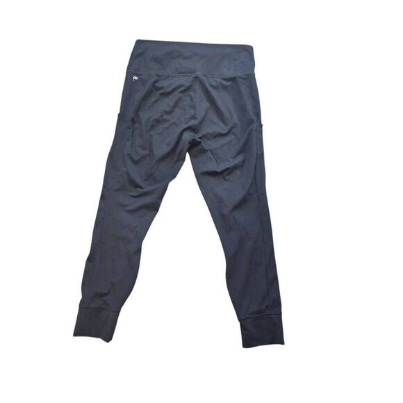 Fabletics Women's Black Nylon/Spandex Leggings w Pockets - Picture 6 of 7